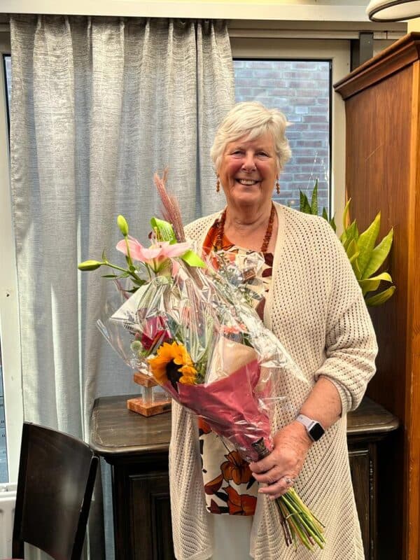 Martha Van Geel