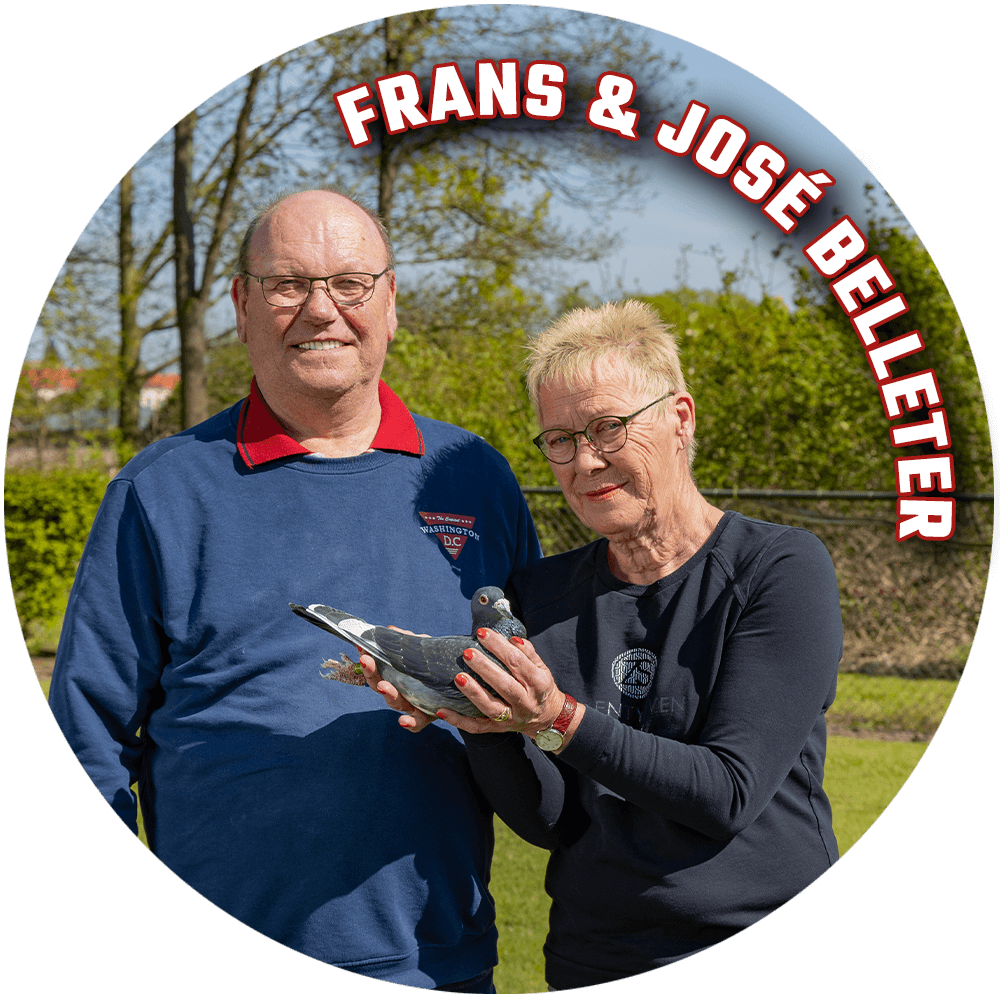 Frans Belleter & Jose